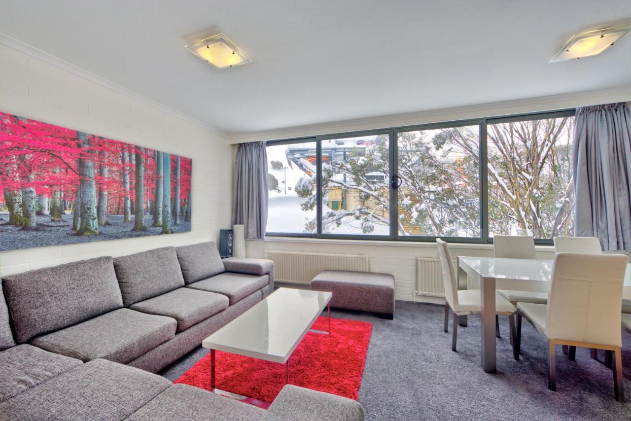 פאלס קריק Snow Ski Apartments 08 מראה חיצוני תמונה