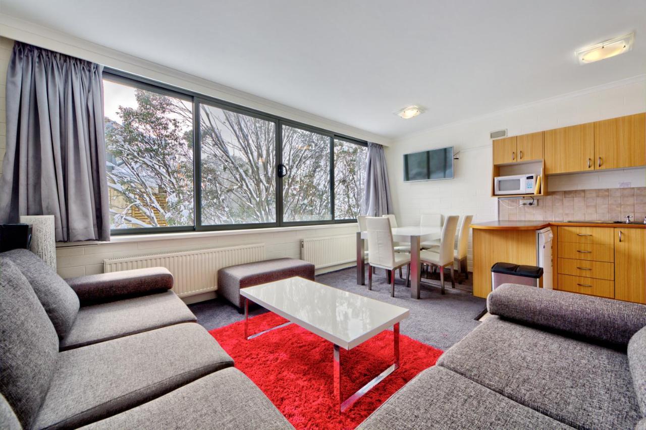 פאלס קריק Snow Ski Apartments 08 מראה חיצוני תמונה